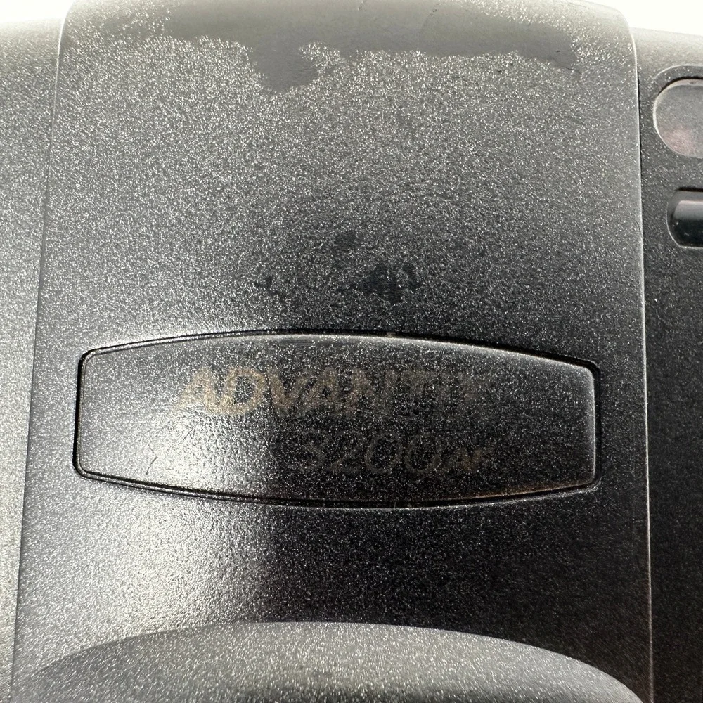 Kodak Advantix 3200 AF APS Film Camera Ektanar 25mm‎ Lens Flash